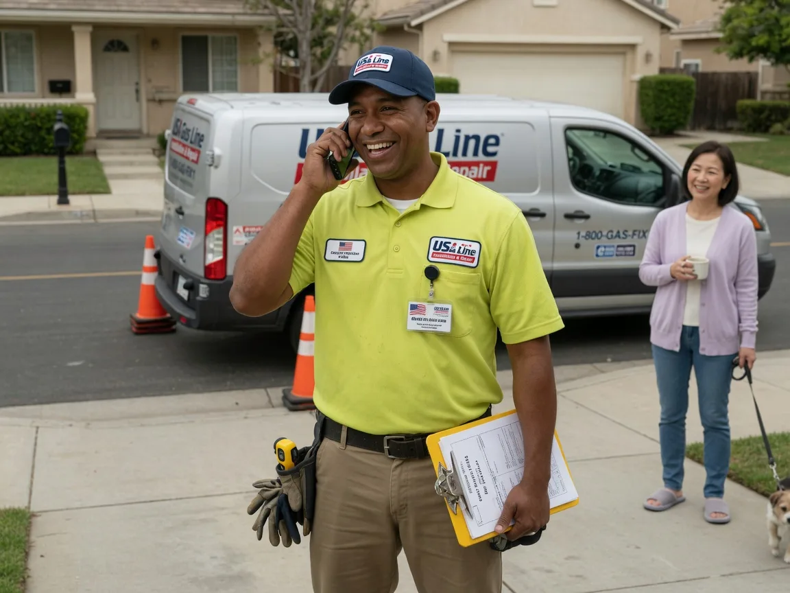 Gas Line Installation Dundas, VA FAQs